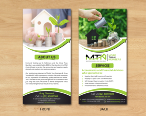 Flyer Design by ecorokerz for this project | Design #16302454