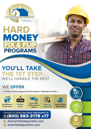 ASSET BASED PROGRAM FLIER | Flyer Design by SAI DESIGNS