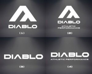 Diablo Athletic Performance Logo | Graphic Design by Tejas_G