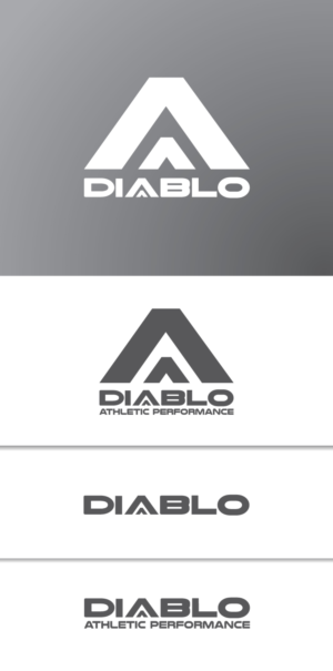 Diablo Athletic Performance Logo | Graphic Design by FLoc! Studio