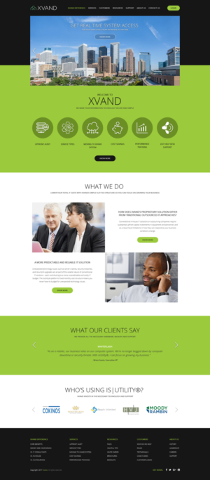 Web Design by SD1891