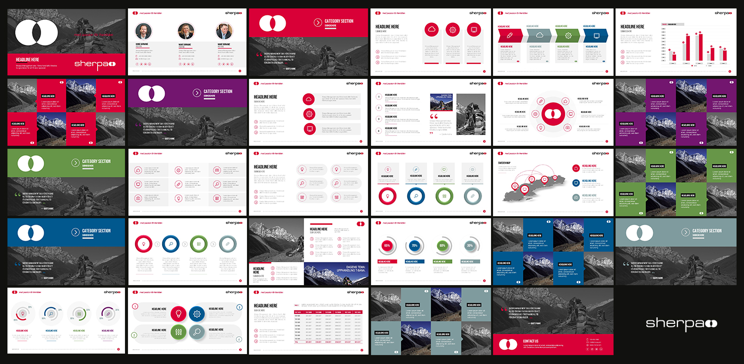 PowerPoint Design by Pixelon Studio for this project | Design #16575328