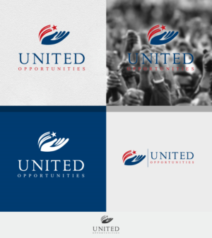 United Opportunities | Logo-Design von ivan