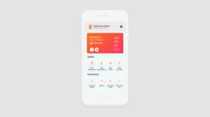 Tech Company requires UI design for mobile app | App Design by fueldesignyard