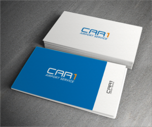 Car1 Airport Service  | Logo Design by aglaronde23