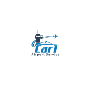 Car1 Airport Service  | Logo Design by at-as