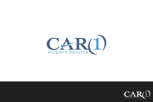 Car1 Airport Service  | Logo Design by jaime.sp