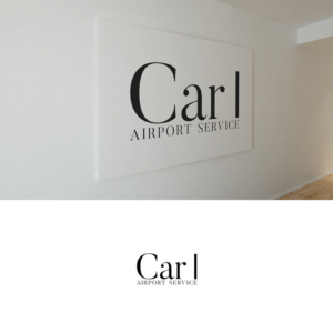 Car1 Airport Service  | Logo Design by DesignDUO