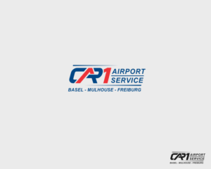 Car1 Airport Service  | Logo Design by Djamdesign