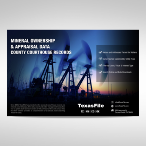 Magazine Ad Design for Oil and Gas Magazine