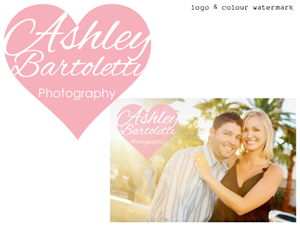 Logo Design by Anke Staphorst for  Ashley Bartoletti Photography | Design #606992