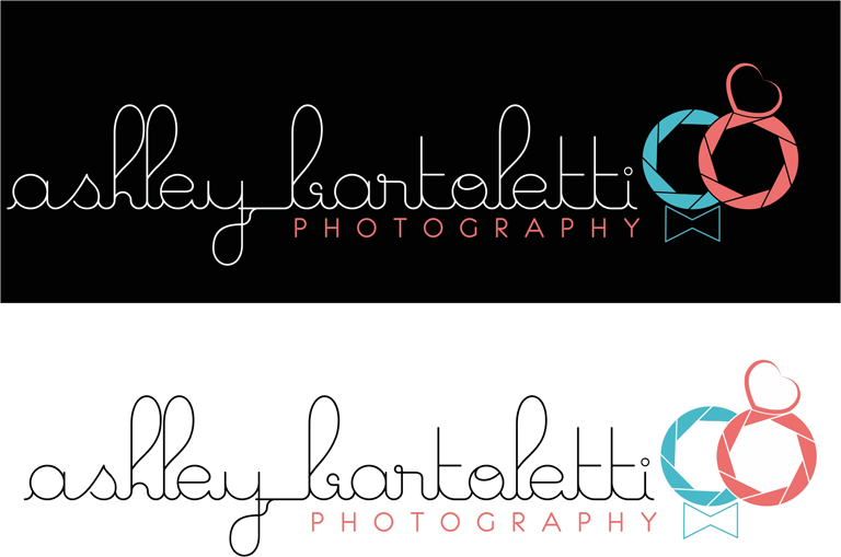 Logo Design by George Diamantidis for  Ashley Bartoletti Photography | Design #609126