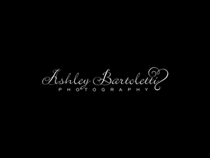 Logo Design by Soho for  Ashley Bartoletti Photography | Design #614860