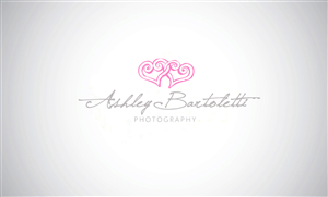 Logo Design by The Looking Glass for  Ashley Bartoletti Photography | Design #604450