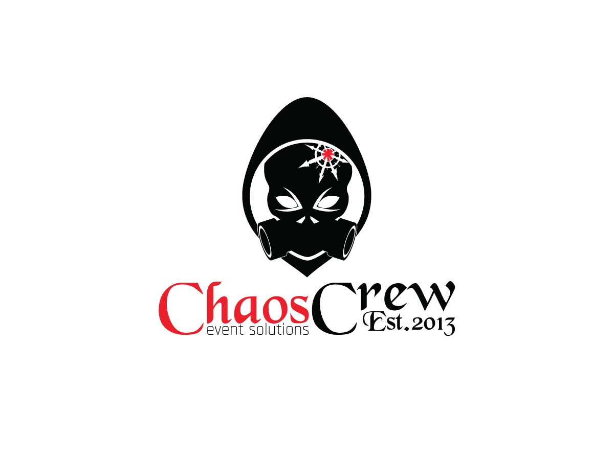 Logo Design by Matea for Chaos Crew  | Design #16399763