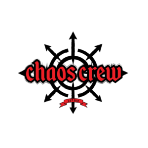 Logo Design by Victor KTRZ for Chaos Crew  | Design #16419486