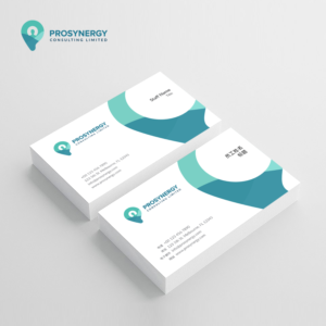 Business Card Design for Bespoke Consultants for Financial Institutions | Visitenkarten-Design von bdesigner9