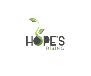 Hope's Rising | Logo Design by Kych19