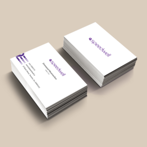 Business Card Design by bdesigner9 for Speedwell Technologies  | Design #16534454