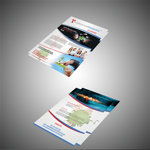 Brochure Design by diakhn49