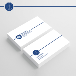 Penn State University Student business card | Visitenkarten-Design von bdesigner9