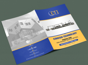 Brochure Design by debdesign for ETI Converting | Design: #16531150