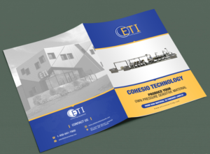 Brochure Design by debdesign for ETI Converting | Design: #16531151