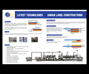 Brochure Design by Deziners Zone for ETI Converting | Design: #16498663