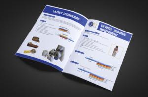 Brochure Design by Deziners Zone for ETI Converting | Design: #16498666