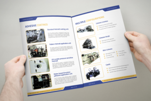 Brochure Design by iTech Graphics for ETI Converting | Design: #16496779