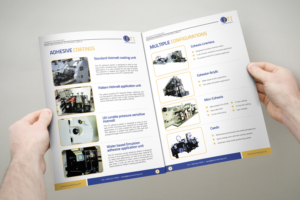 Brochure Design by iTech Graphics for ETI Converting | Design: #16496780