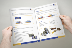 Brochure Design by iTech Graphics for ETI Converting | Design: #16555510