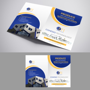 Brochure Design by creative.bugs for ETI Converting | Design: #16532882