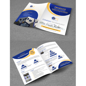 Brochure Design by creative.bugs for ETI Converting | Design: #16542042