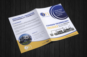 Brochure Design by ecorokerz for ETI Converting | Design: #16518158