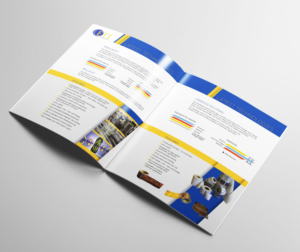 Brochure Design by 68_Design for ETI Converting | Design: #16536918