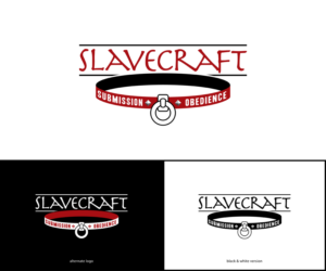 SlaveCraft | Logo-Design von MoonFeather