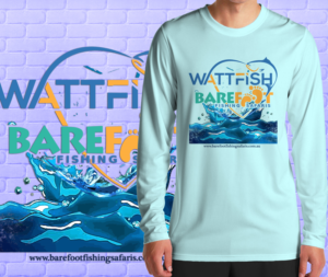 Fishing charter tournament shirt design | T-shirt Design by 99.degree