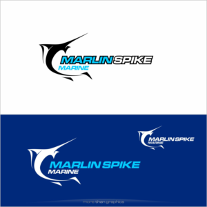 MarlinSpike Marine | Logo-Design von vladst2004