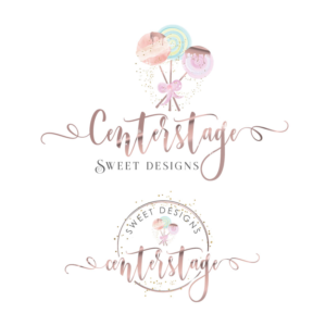 Centerstage  | Logo Design by designstarla