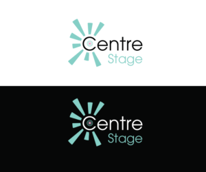 Centerstage  | Logo Design by Tripti Ranjan Gain