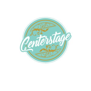 Centerstage  | Logo Design by cvedesign