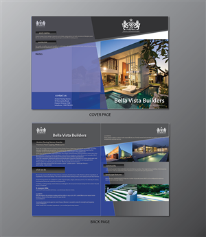 Catalogue Design by nafizrahat