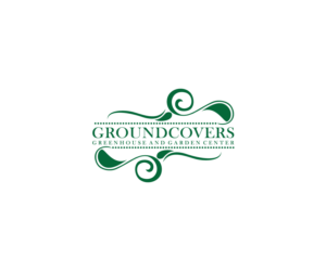 Logo Design by meygekon for Groundcovers Greenhouse | Design: #16630108