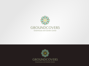 Logo Design by Mirela78 for Groundcovers Greenhouse | Design: #16585330