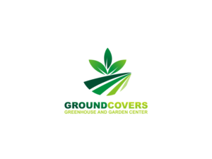 Logo Design by rastf2day for Groundcovers Greenhouse | Design: #16524277