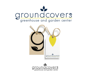 Logo Design by Rebecca Turner for Groundcovers Greenhouse | Design #16511899