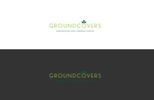 Logo Design by GLDesigns for Groundcovers Greenhouse | Design: #16512039