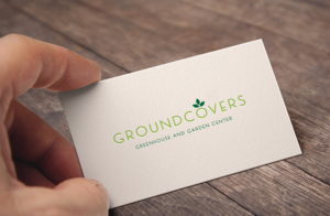 Logo Design by GLDesigns for Groundcovers Greenhouse | Design #16512040