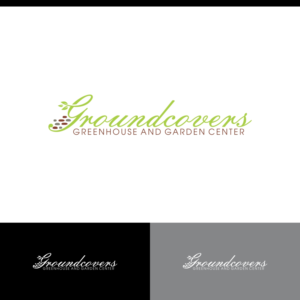 Logo Design by e-graphics for Groundcovers Greenhouse | Design: #16522541